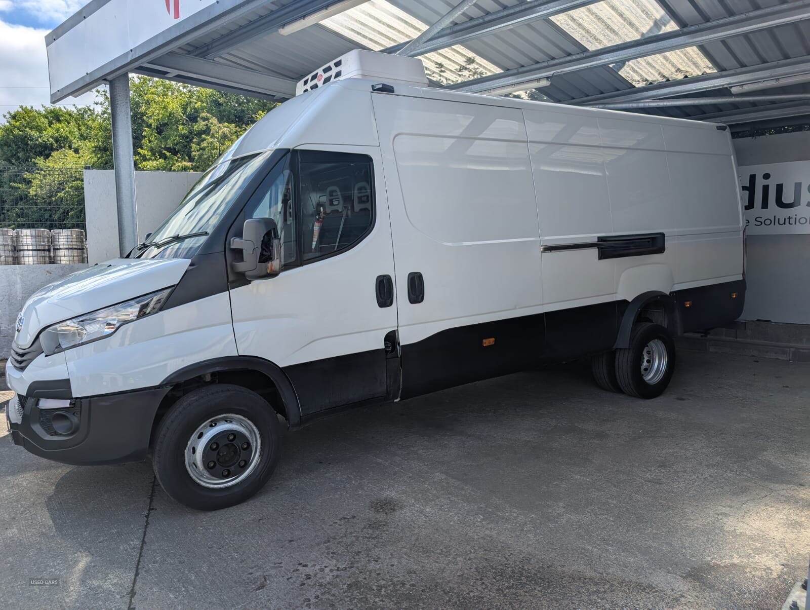 May 2019 Iveco Daily 70C18V AUTO