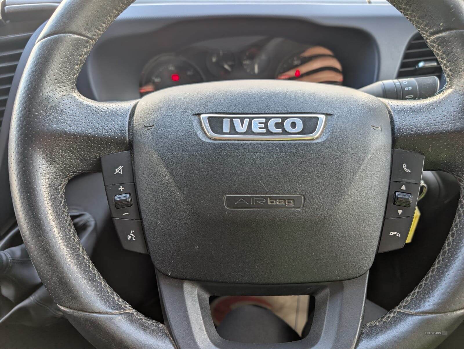May 2019 Iveco Daily 70C18V AUTO