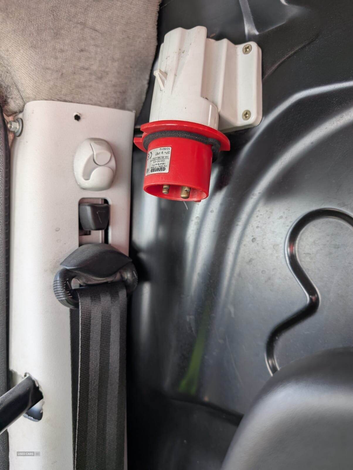 May 2019 Iveco Daily 70C18V AUTO