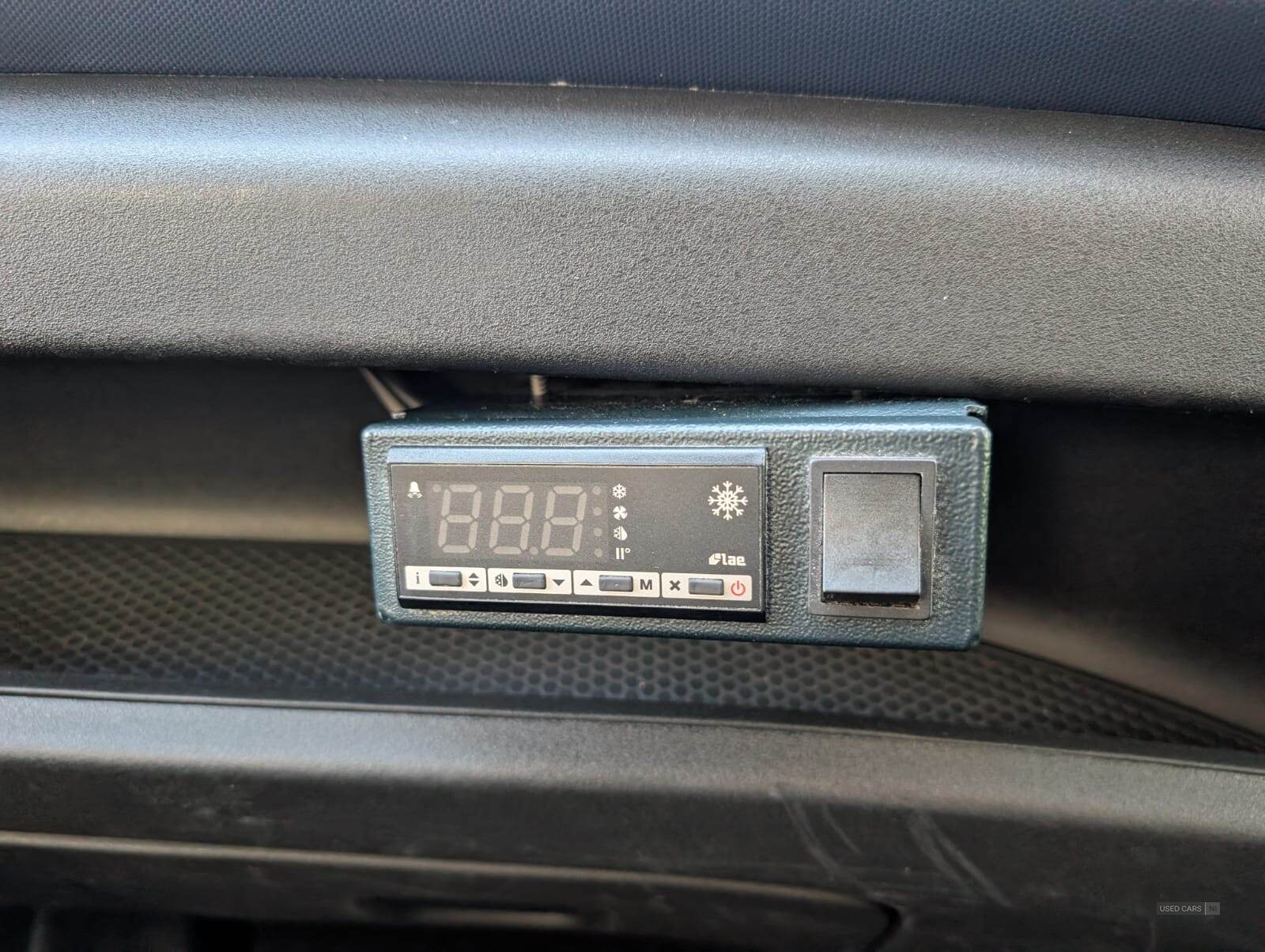 May 2019 Iveco Daily 70C18V AUTO