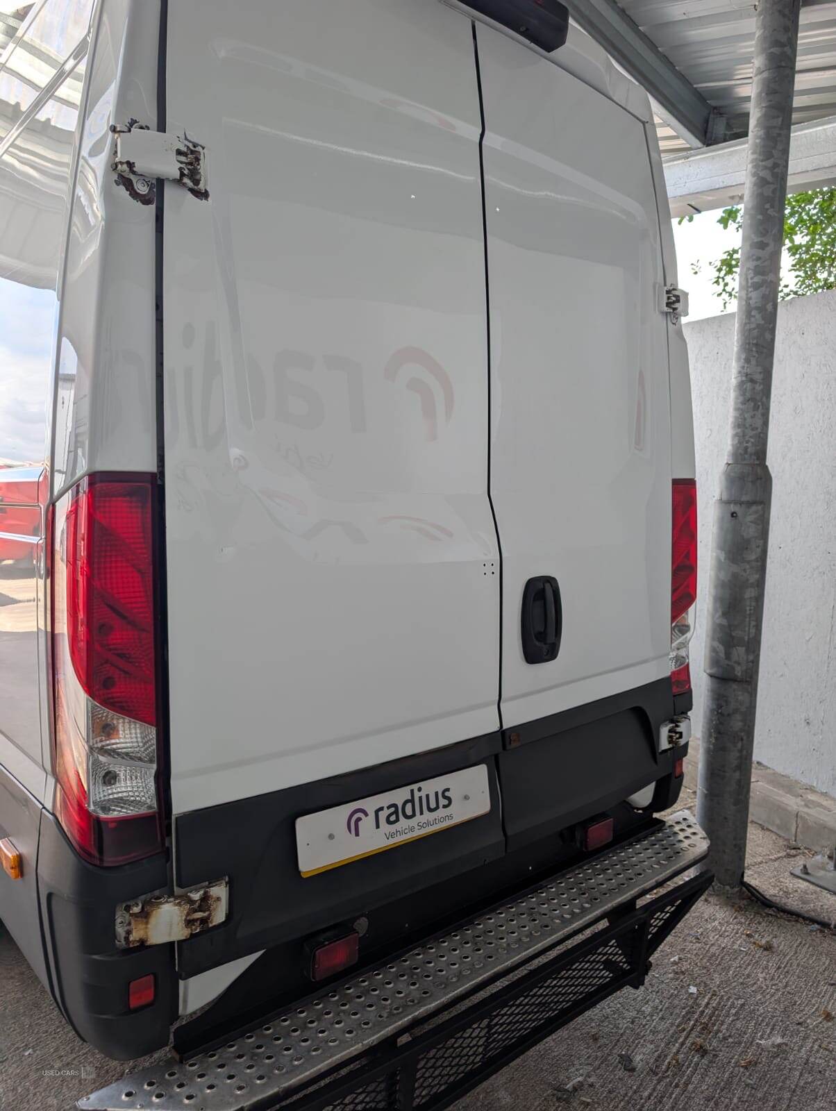 May 2019 Iveco Daily 70C18V AUTO