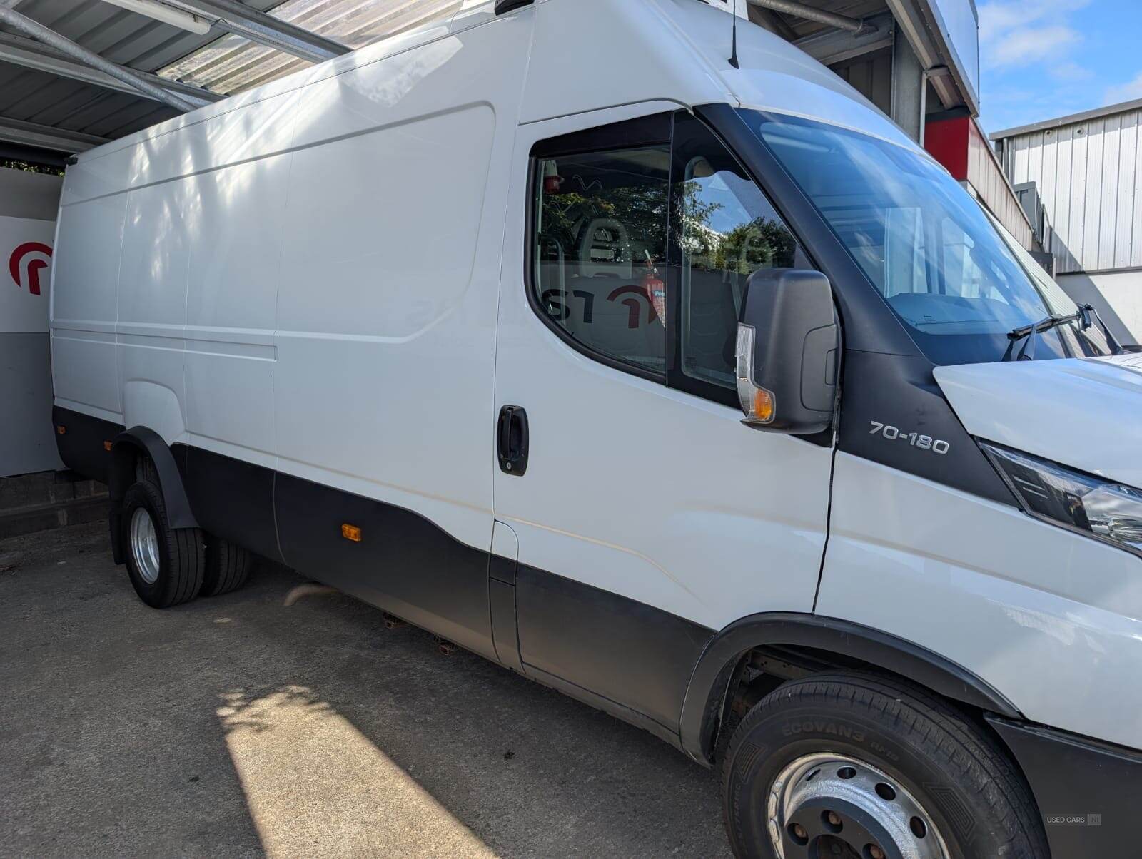 May 2019 Iveco Daily 70C18V AUTO