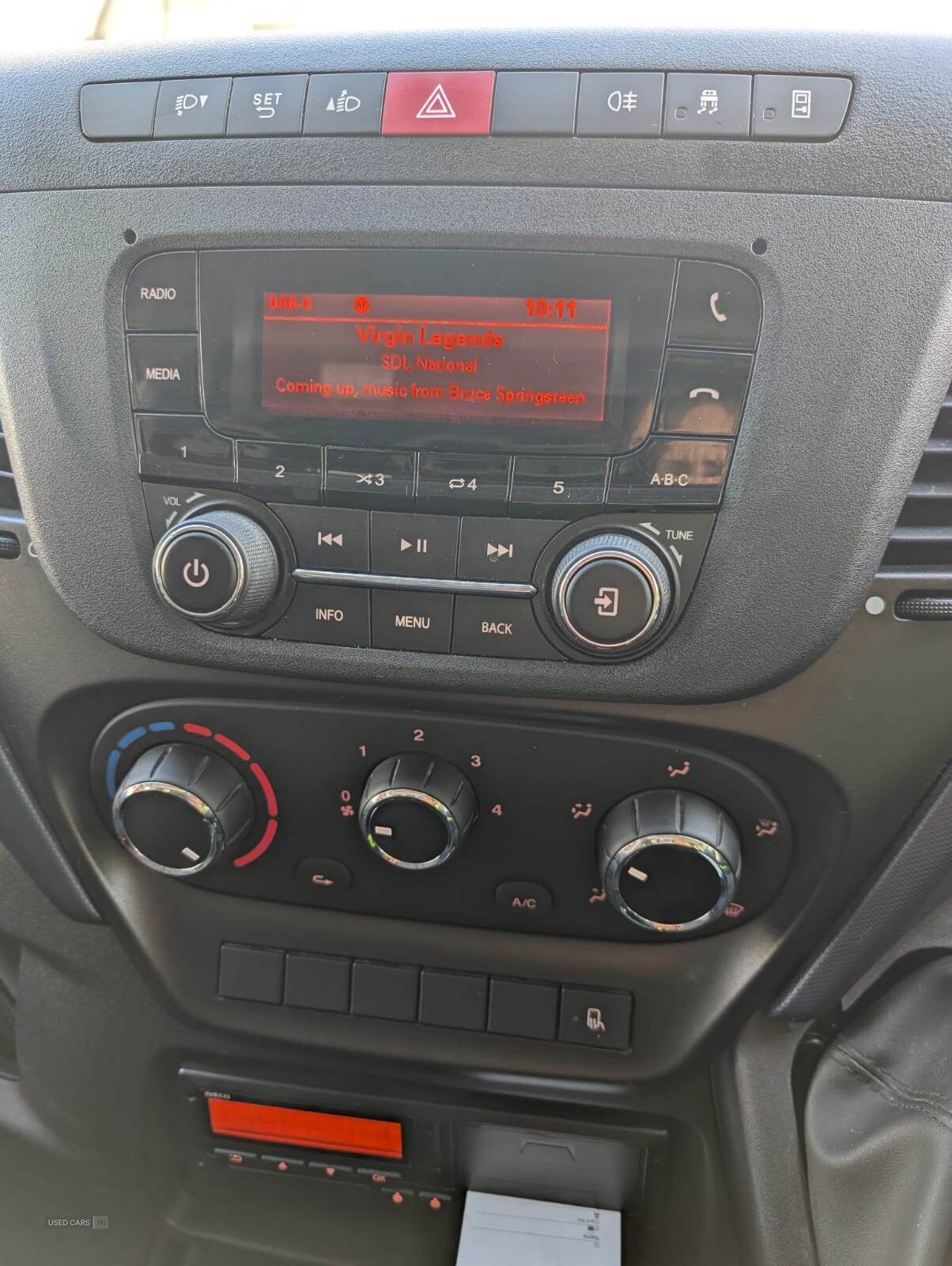 May 2019 Iveco Daily 70C18V AUTO
