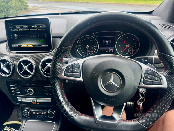 Mercedes B-Class DIESEL HATCHBACK in Down