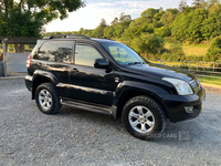 Toyota Land Cruiser 3.0 D-4D LC3 3dr [6] in Down