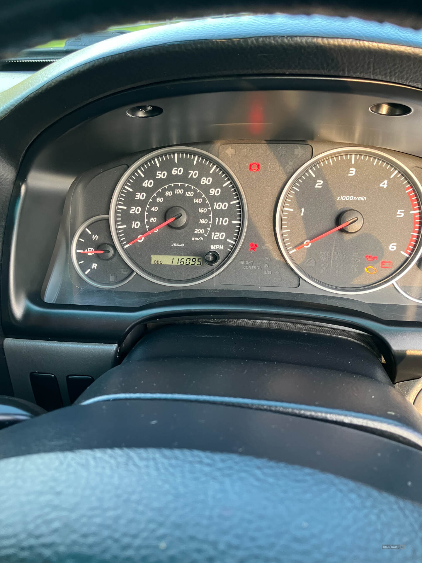 Sep 2005 Toyota Land Cruiser 3.0 D-4D LC3 3dr [6]