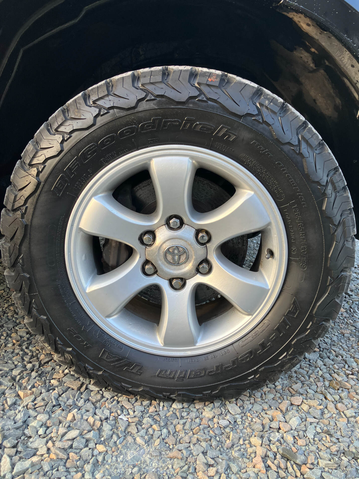 Sep 2005 Toyota Land Cruiser 3.0 D-4D LC3 3dr [6]