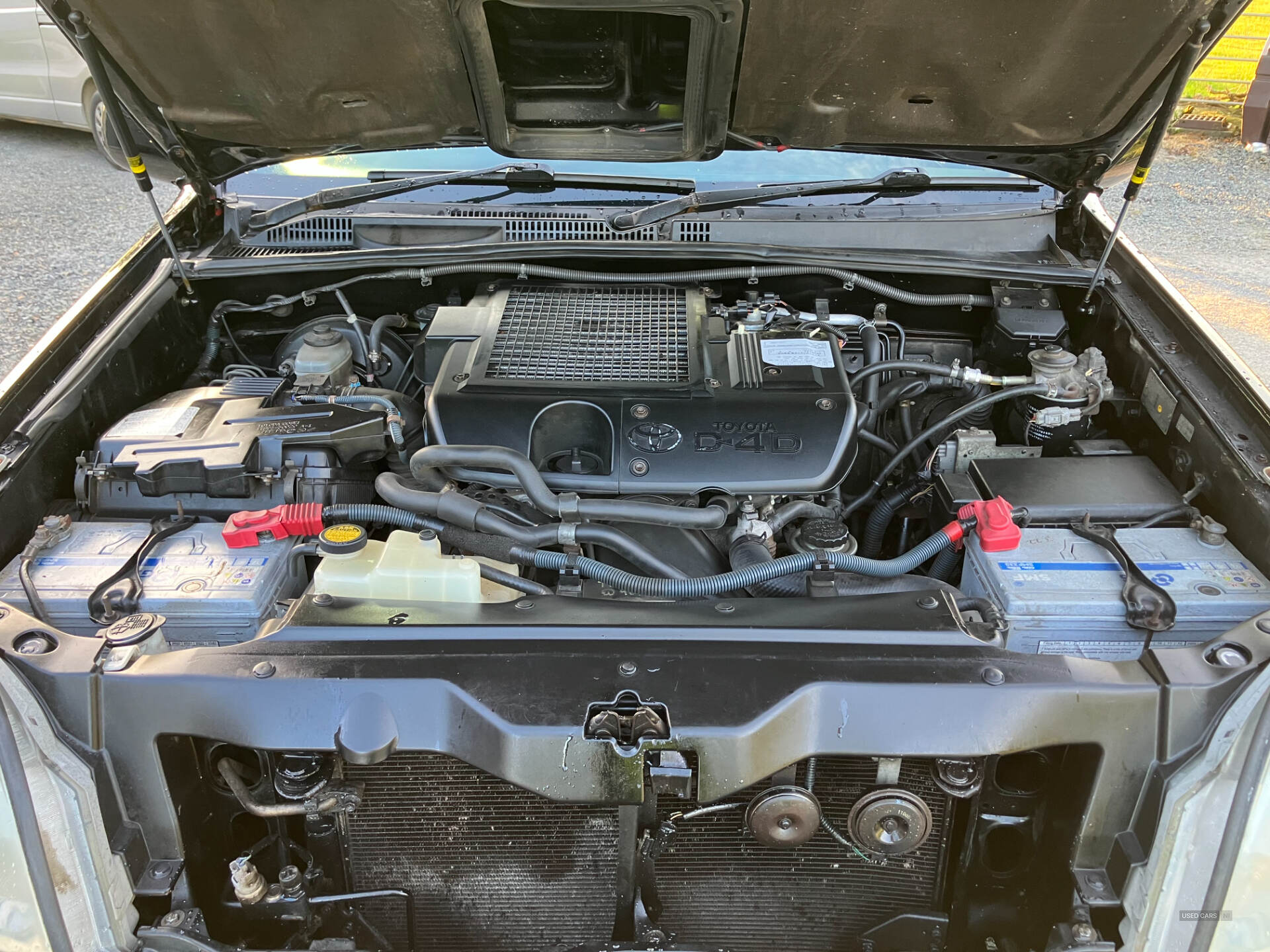 Sep 2005 Toyota Land Cruiser 3.0 D-4D LC3 3dr [6]