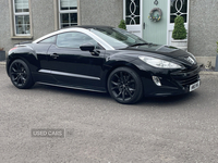 Peugeot RCZ 1.6 THP GT [200] 2dr in Antrim