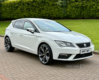 Seat Leon DIESEL HATCHBACK in Derry / Londonderry