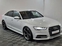 Audi A6 DIESEL SALOON in Tyrone