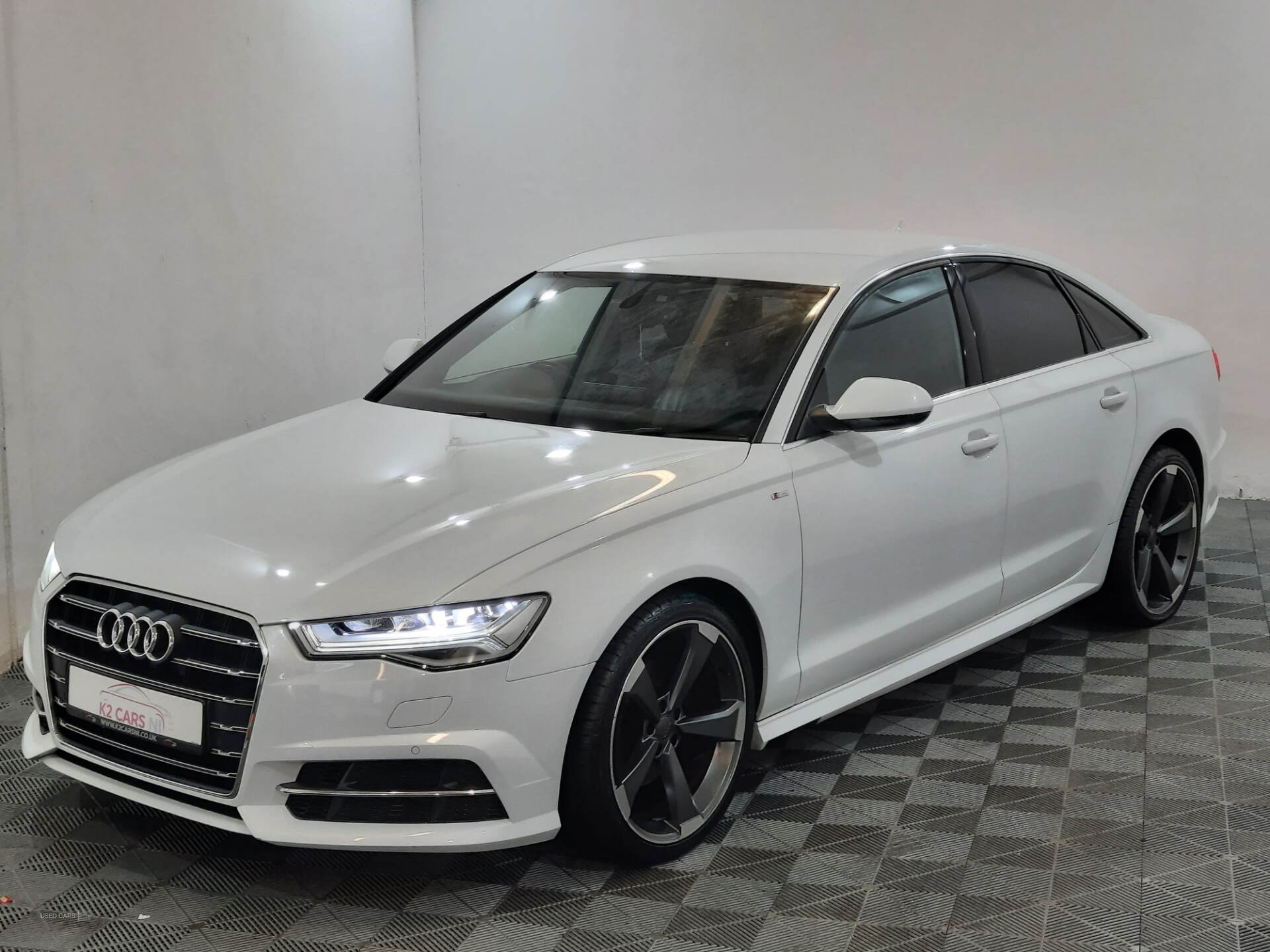 Audi A6 DIESEL SALOON in Tyrone