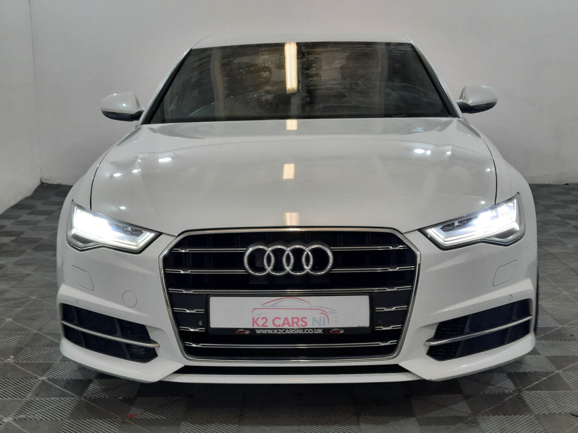 Audi A6 DIESEL SALOON in Tyrone