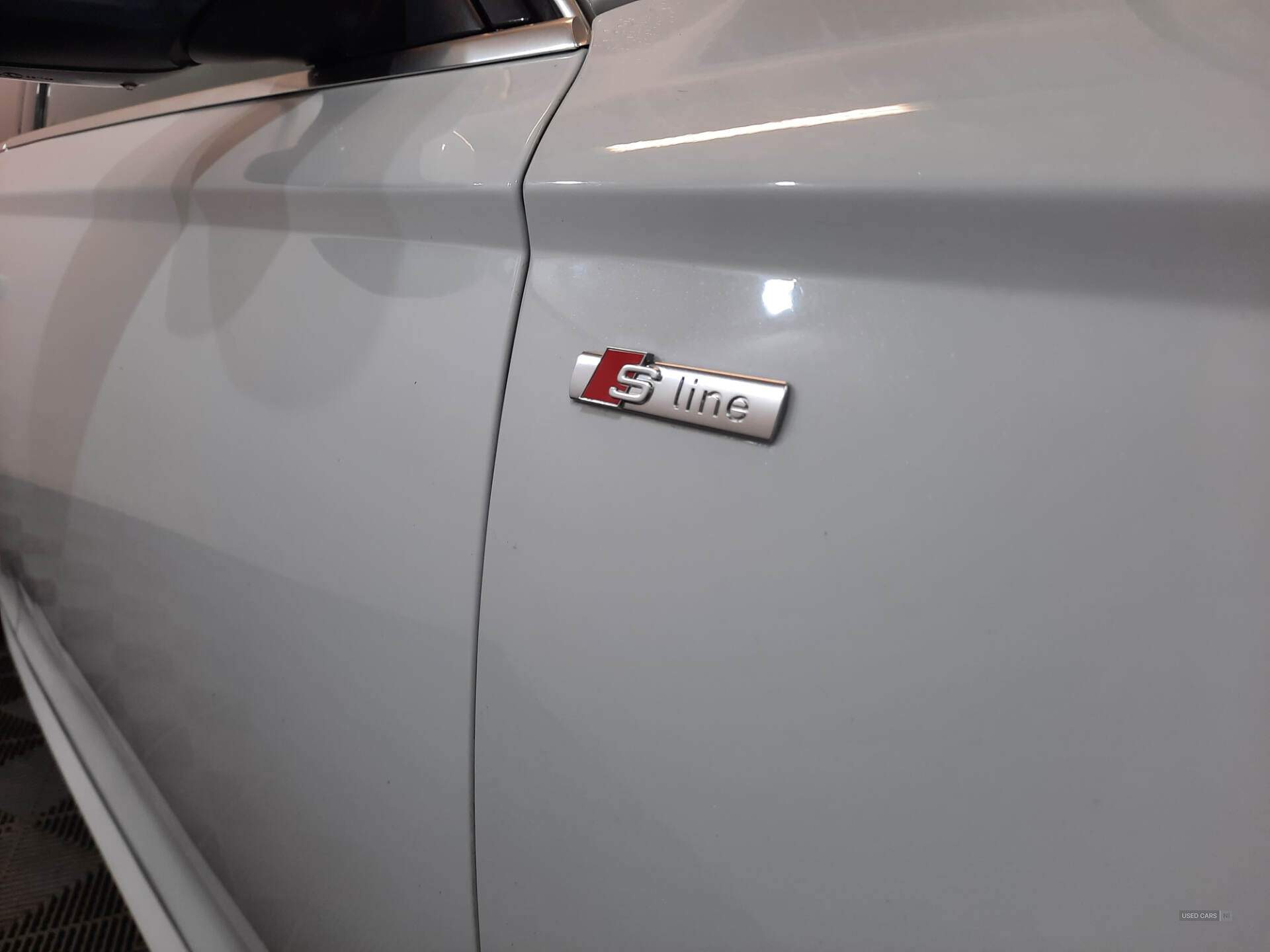 Audi A6 DIESEL SALOON in Tyrone