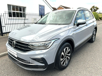 Volkswagen Tiguan ESTATE SPECIAL EDITION in Antrim