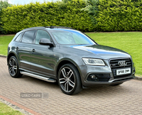 Audi Q5 ESTATE SPECIAL EDITIONS in Derry / Londonderry