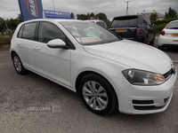 Volkswagen Golf DIESEL HATCHBACK in Down