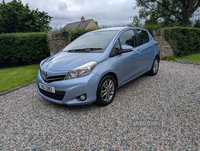 Toyota Yaris HATCHBACK in Tyrone