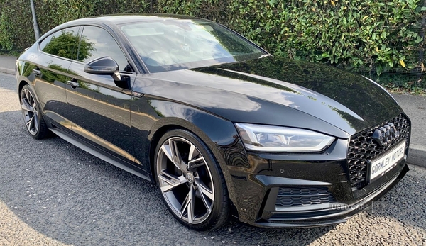 Audi A5 DIESEL SPORTBACK in Tyrone