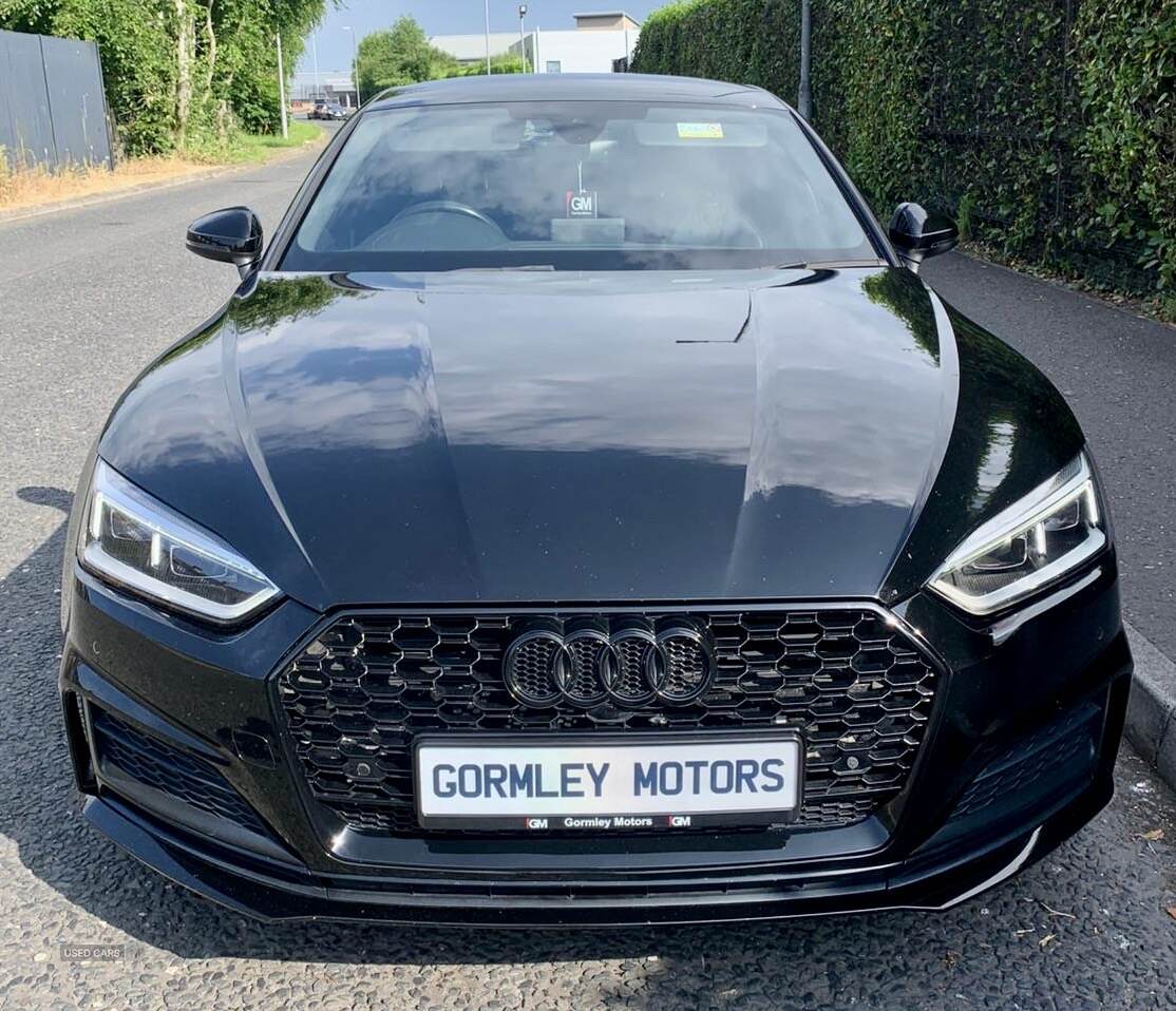 Audi A5 DIESEL SPORTBACK in Tyrone
