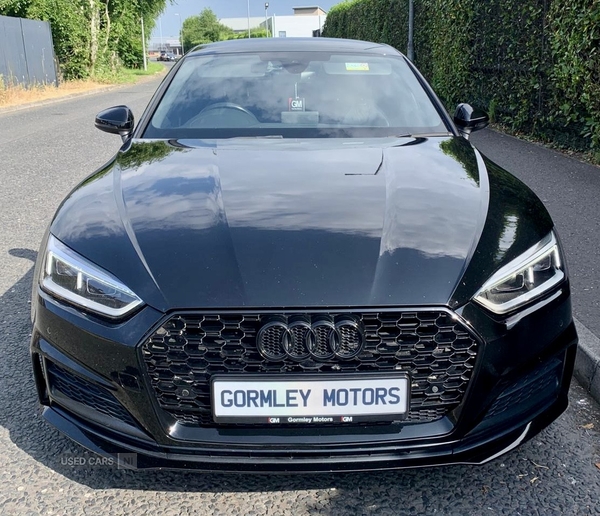 Audi A5 DIESEL SPORTBACK in Tyrone