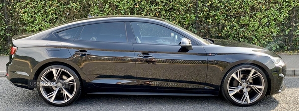 Audi A5 DIESEL SPORTBACK in Tyrone