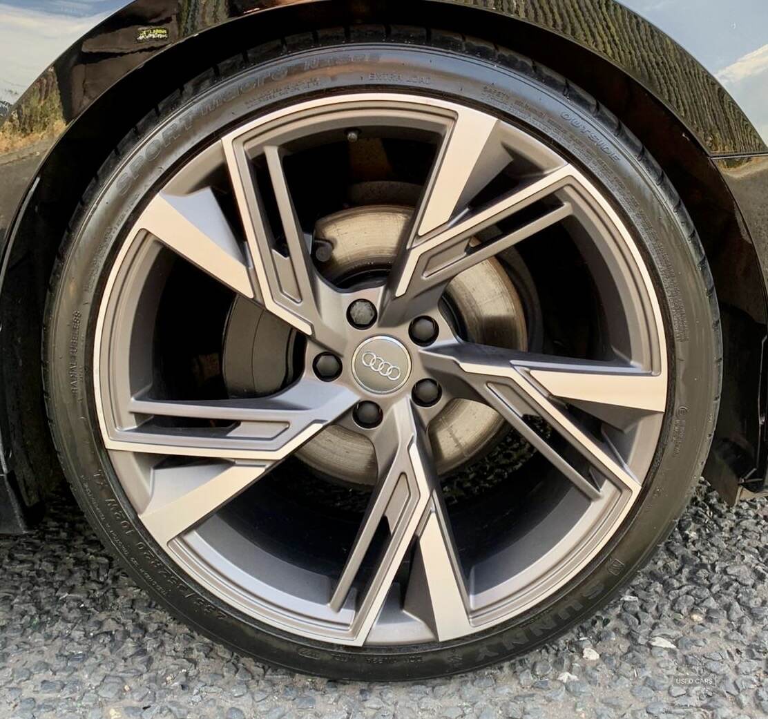 Audi A5 DIESEL SPORTBACK in Tyrone