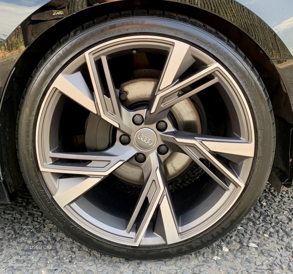 Audi A5 DIESEL SPORTBACK in Tyrone