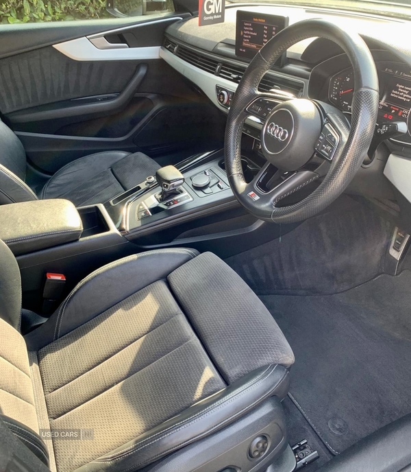 Audi A5 DIESEL SPORTBACK in Tyrone