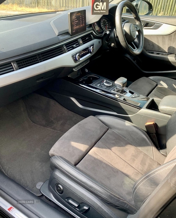 Audi A5 DIESEL SPORTBACK in Tyrone