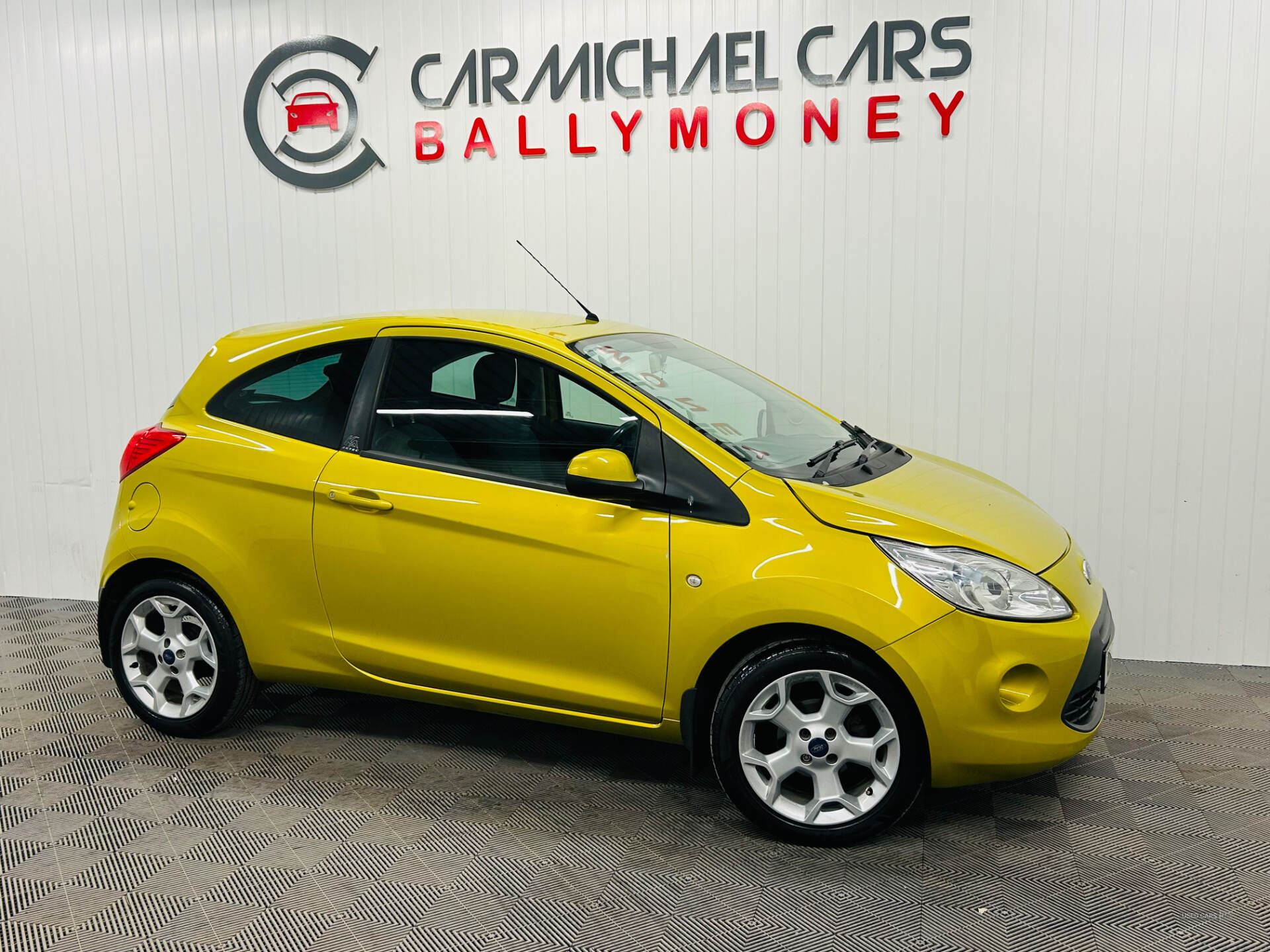 Ford Ka HATCHBACK in Antrim