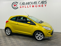 Ford Ka HATCHBACK in Antrim