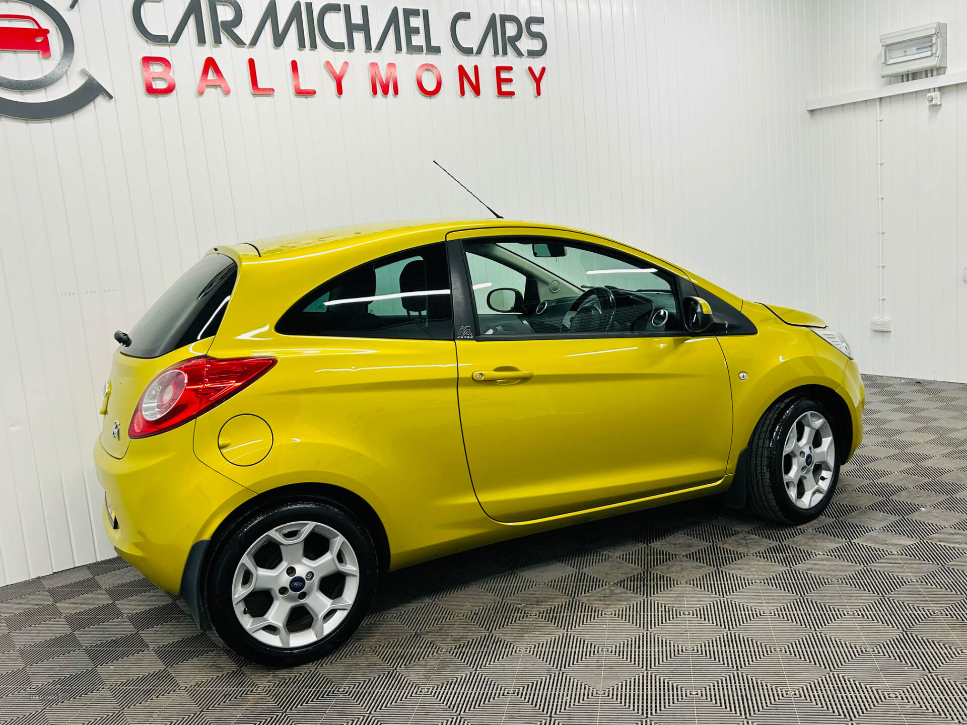 Ford Ka HATCHBACK in Antrim