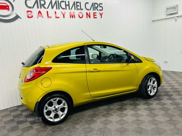 Ford Ka HATCHBACK in Antrim