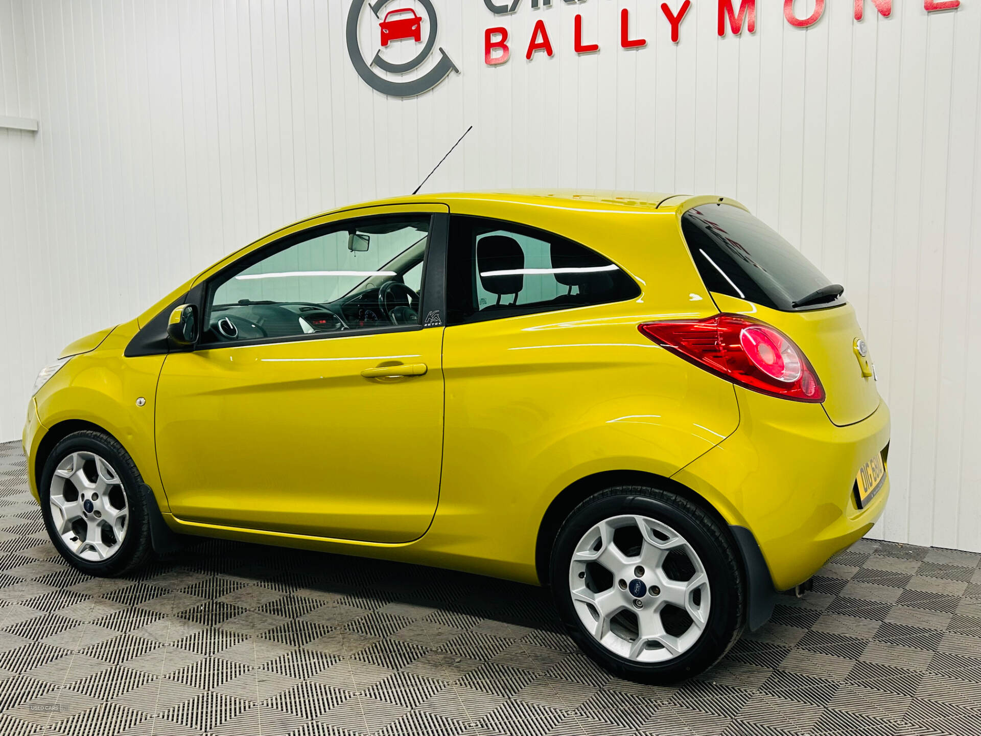 Ford Ka HATCHBACK in Antrim
