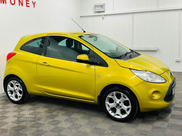 Ford Ka HATCHBACK in Antrim