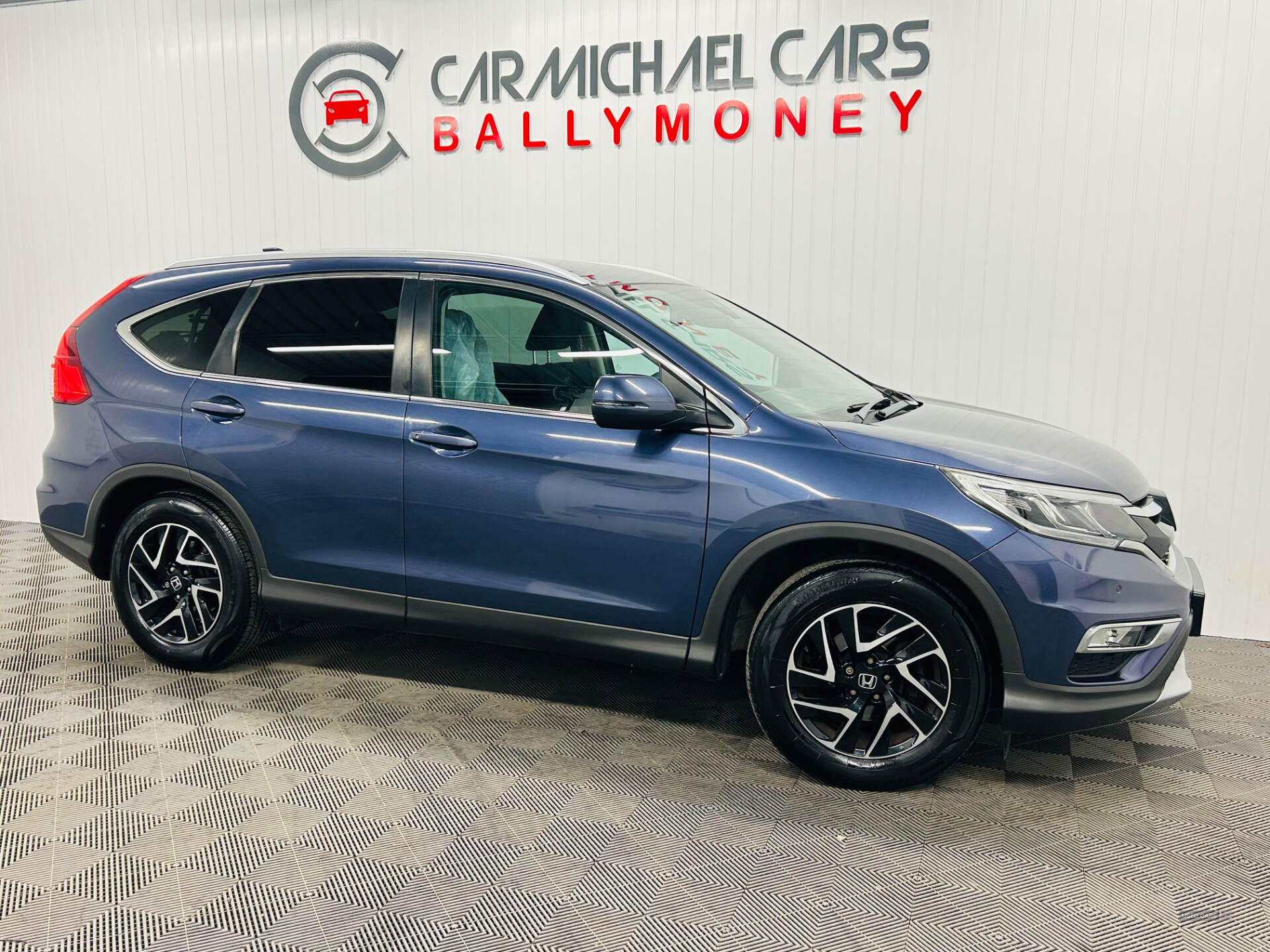 Honda CR-V DIESEL ESTATE in Antrim