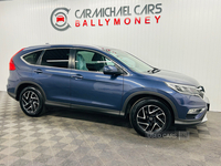 Honda CR-V DIESEL ESTATE in Antrim
