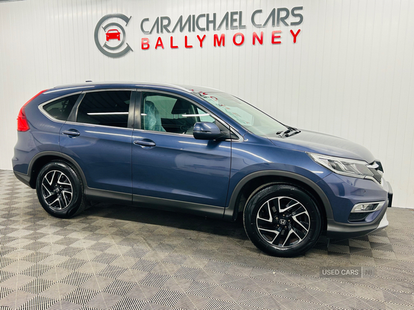 Honda CR-V DIESEL ESTATE in Antrim