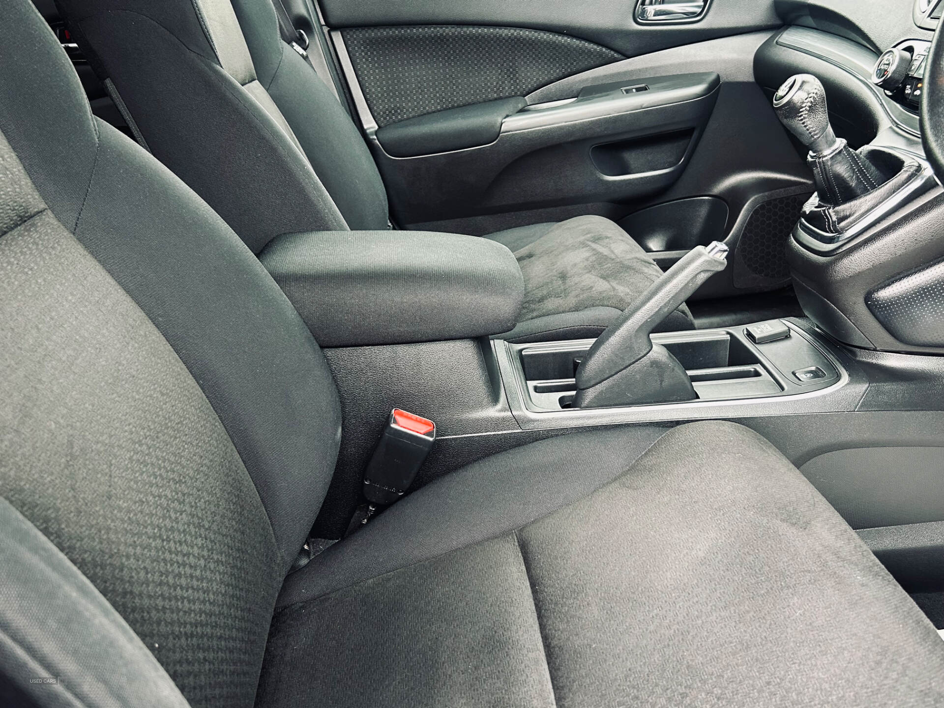 Honda CR-V DIESEL ESTATE in Antrim