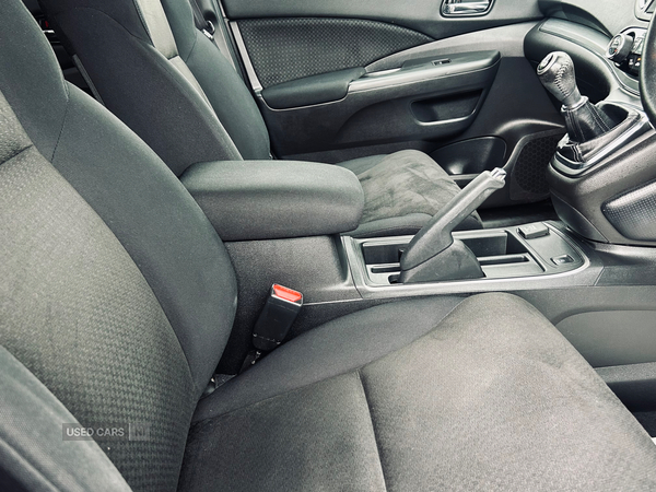 Honda CR-V DIESEL ESTATE in Antrim