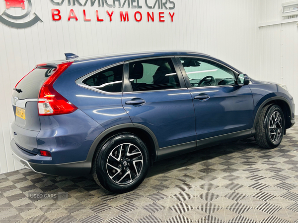 Honda CR-V DIESEL ESTATE in Antrim