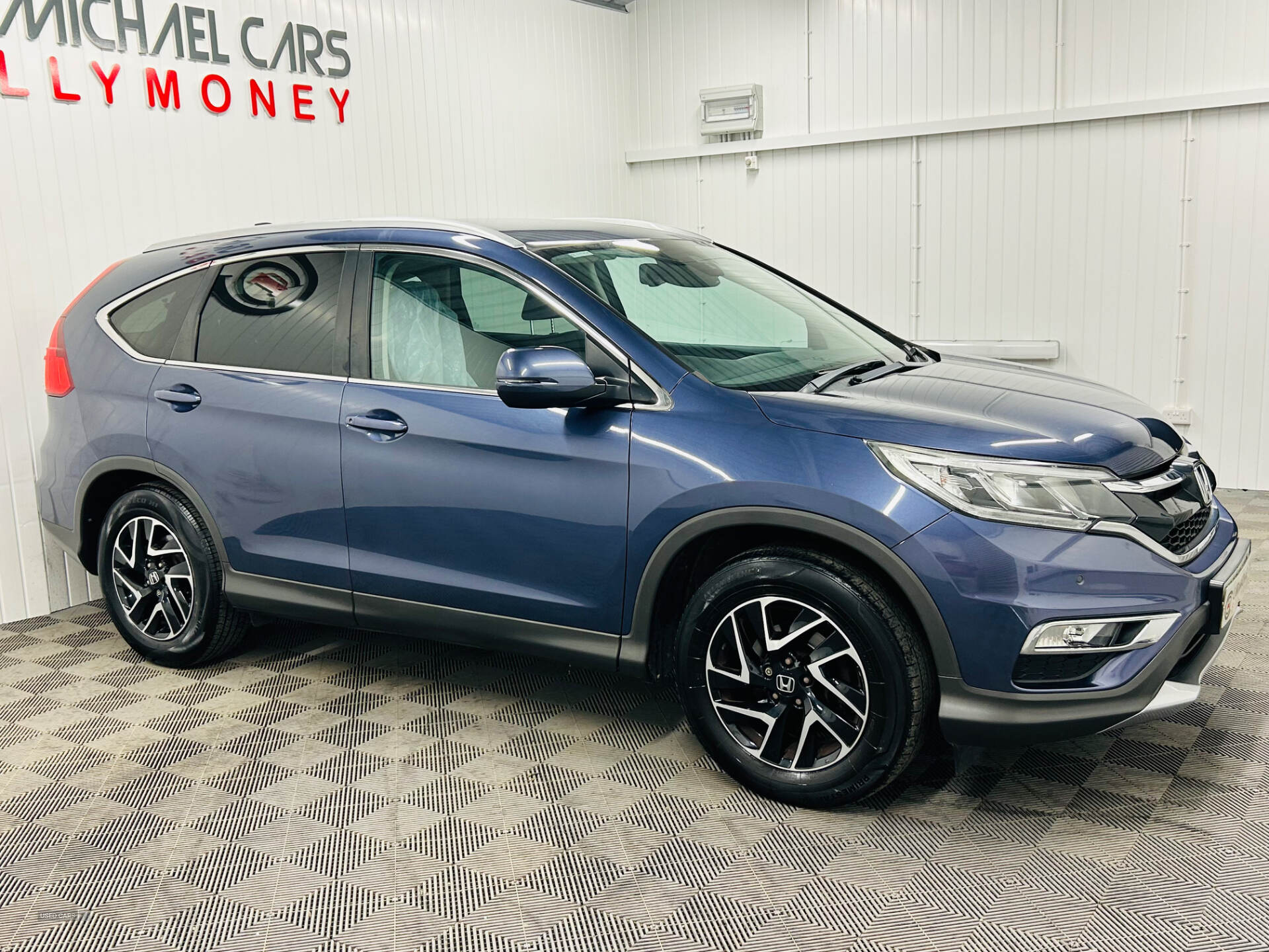 Honda CR-V DIESEL ESTATE in Antrim