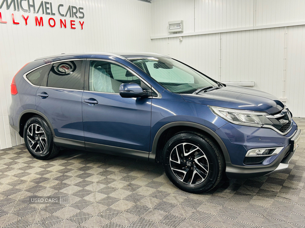Honda CR-V DIESEL ESTATE in Antrim