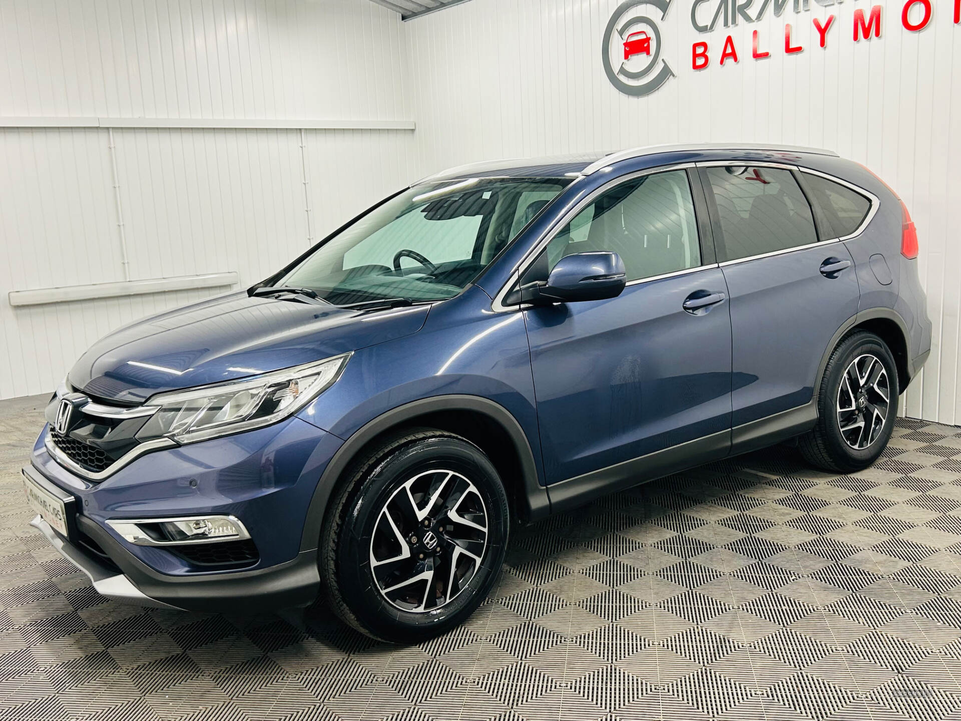 Honda CR-V DIESEL ESTATE in Antrim