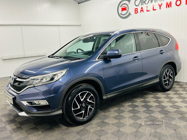 Honda CR-V DIESEL ESTATE in Antrim