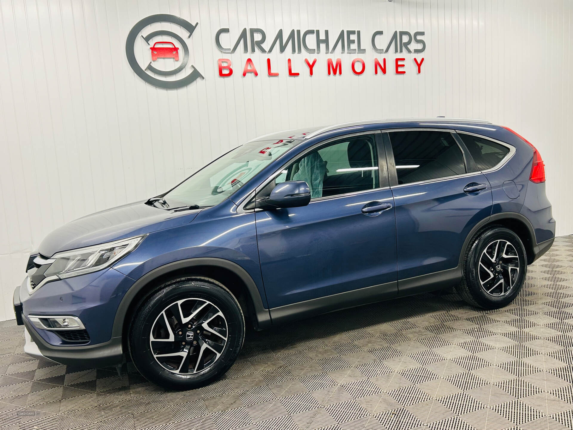 Honda CR-V DIESEL ESTATE in Antrim