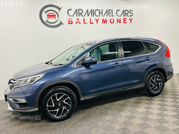 Honda CR-V DIESEL ESTATE in Antrim