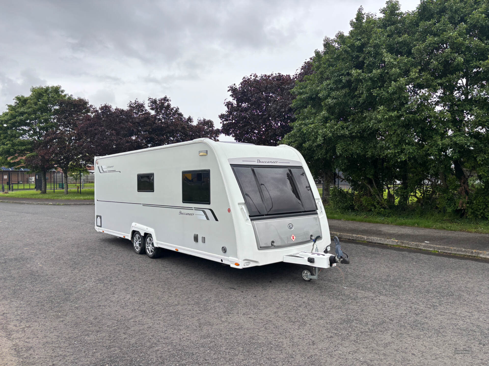 May 2014 Buccaneer Schooner 4 berth fixed bed