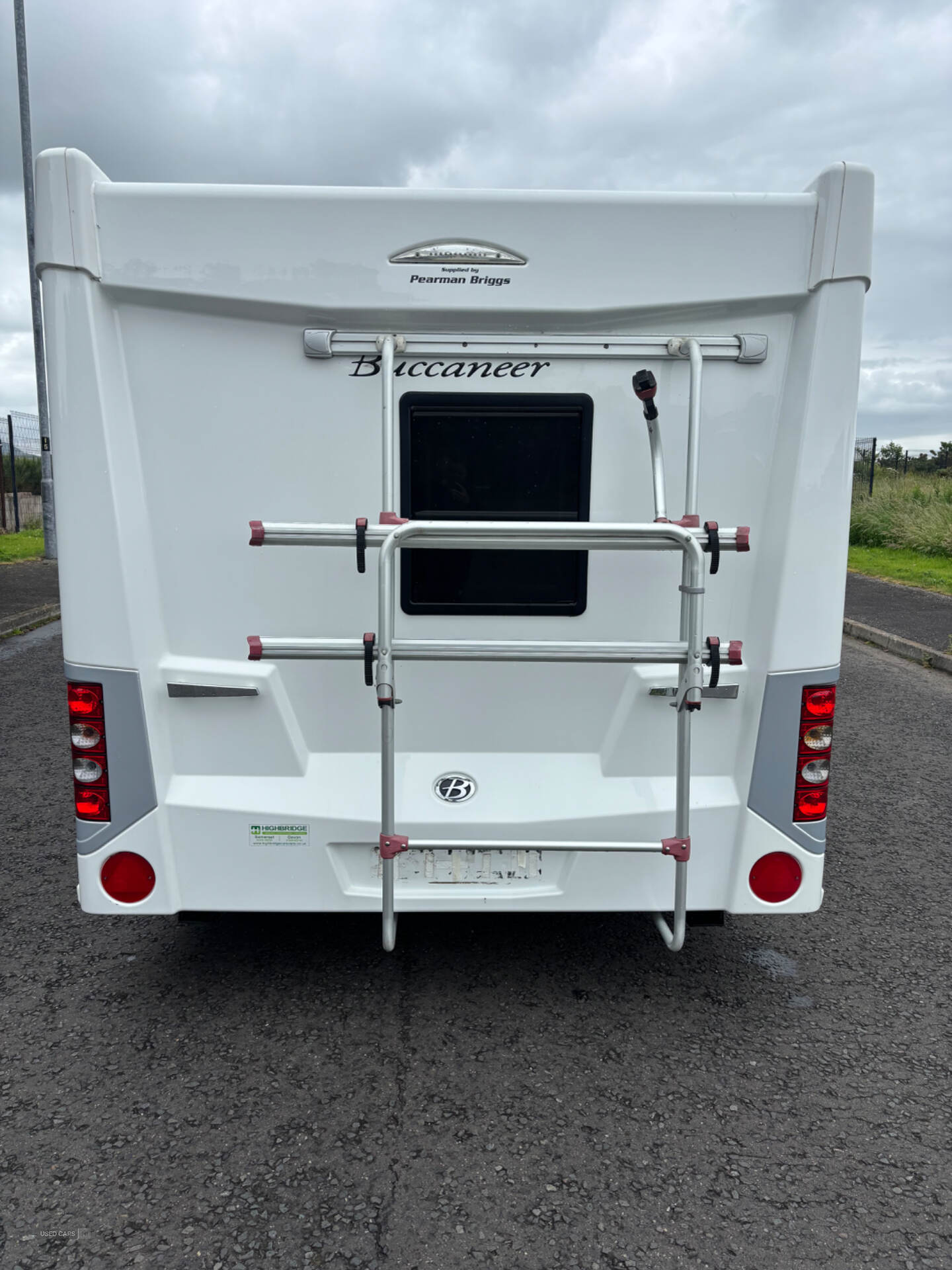 May 2014 Buccaneer Schooner 4 berth fixed bed